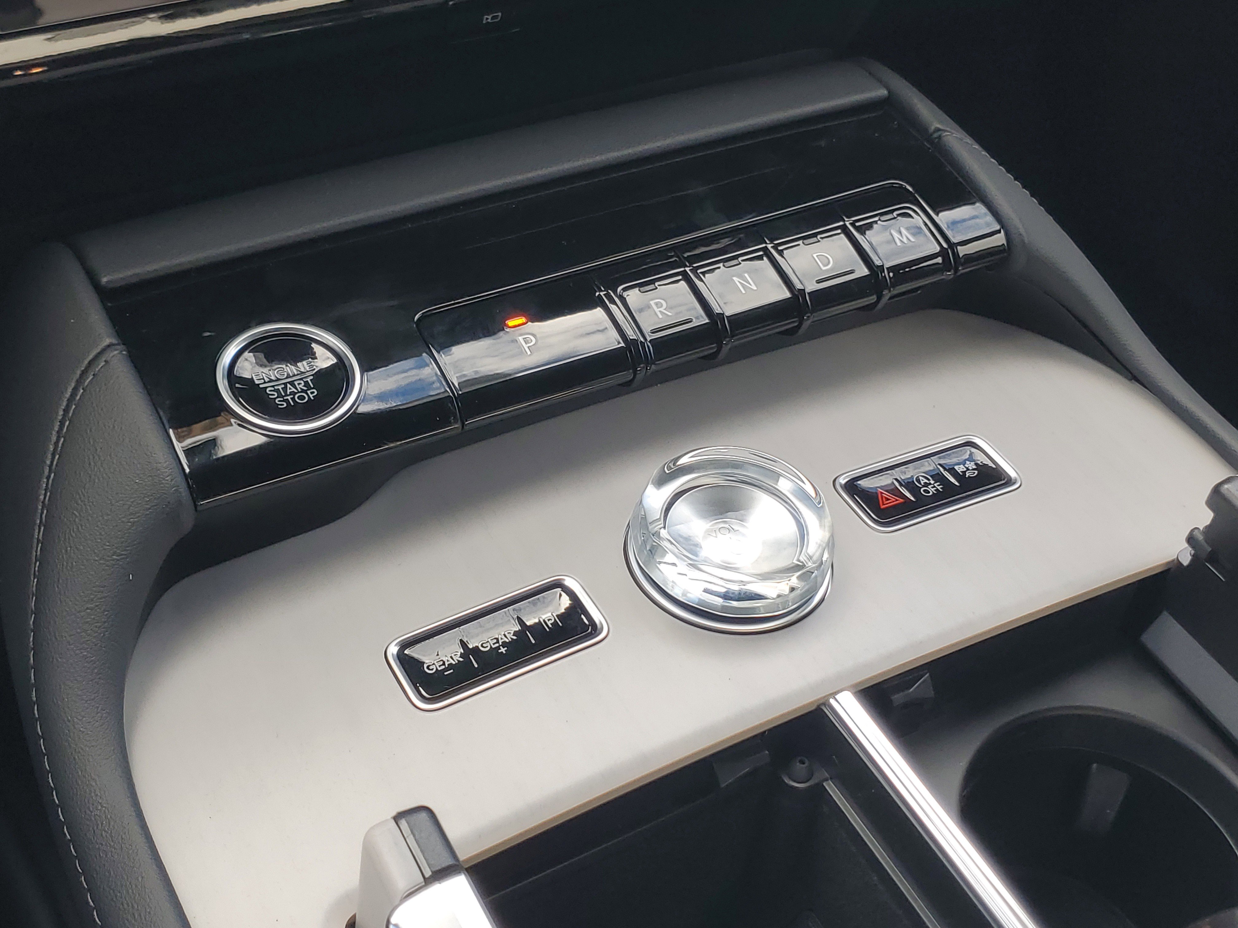 New 2025 Lincoln Navigator Reserve w/ Jet Appearance Package image 25