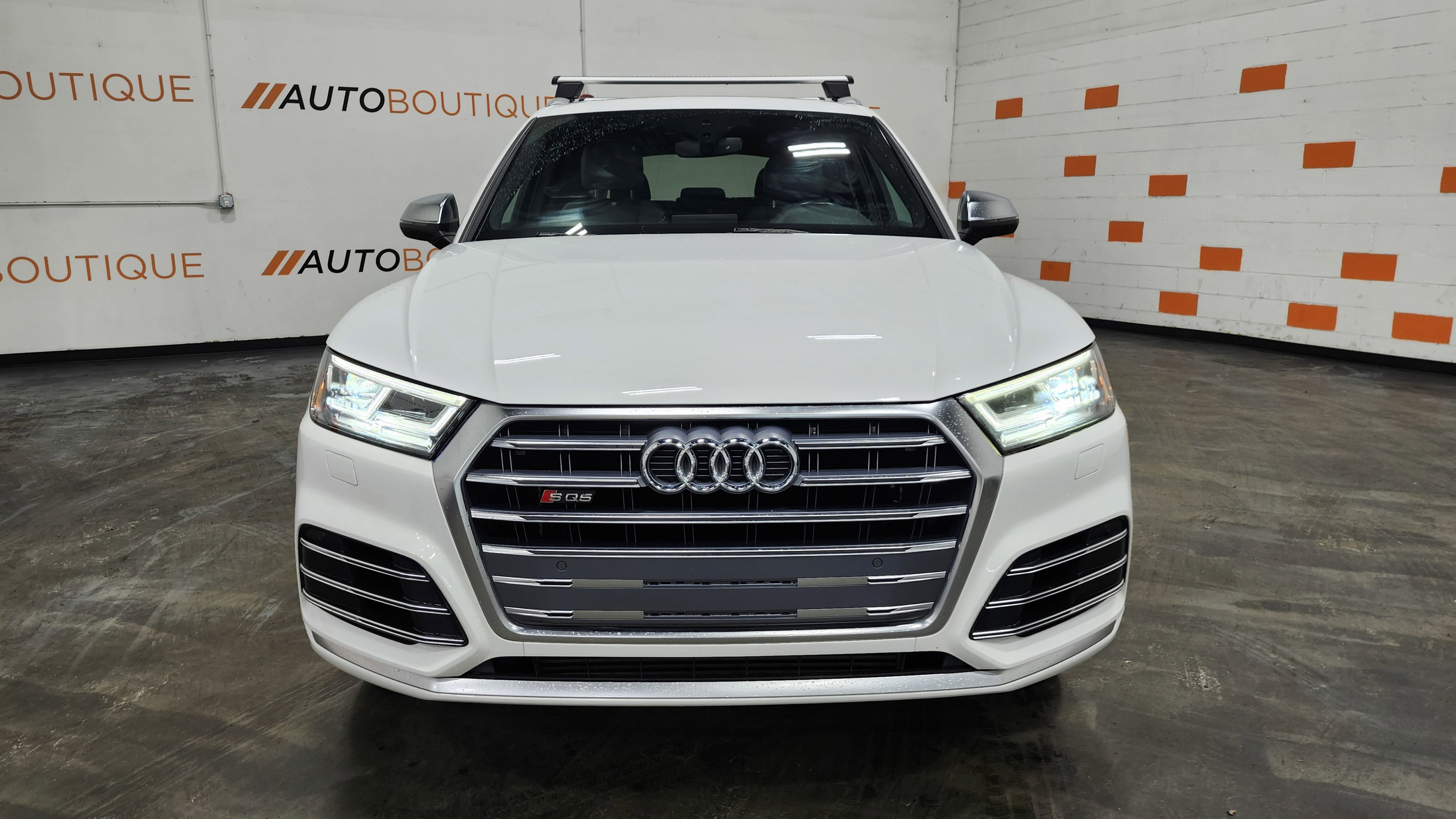 Used 2019 Audi SQ5 Premium Plus image 13