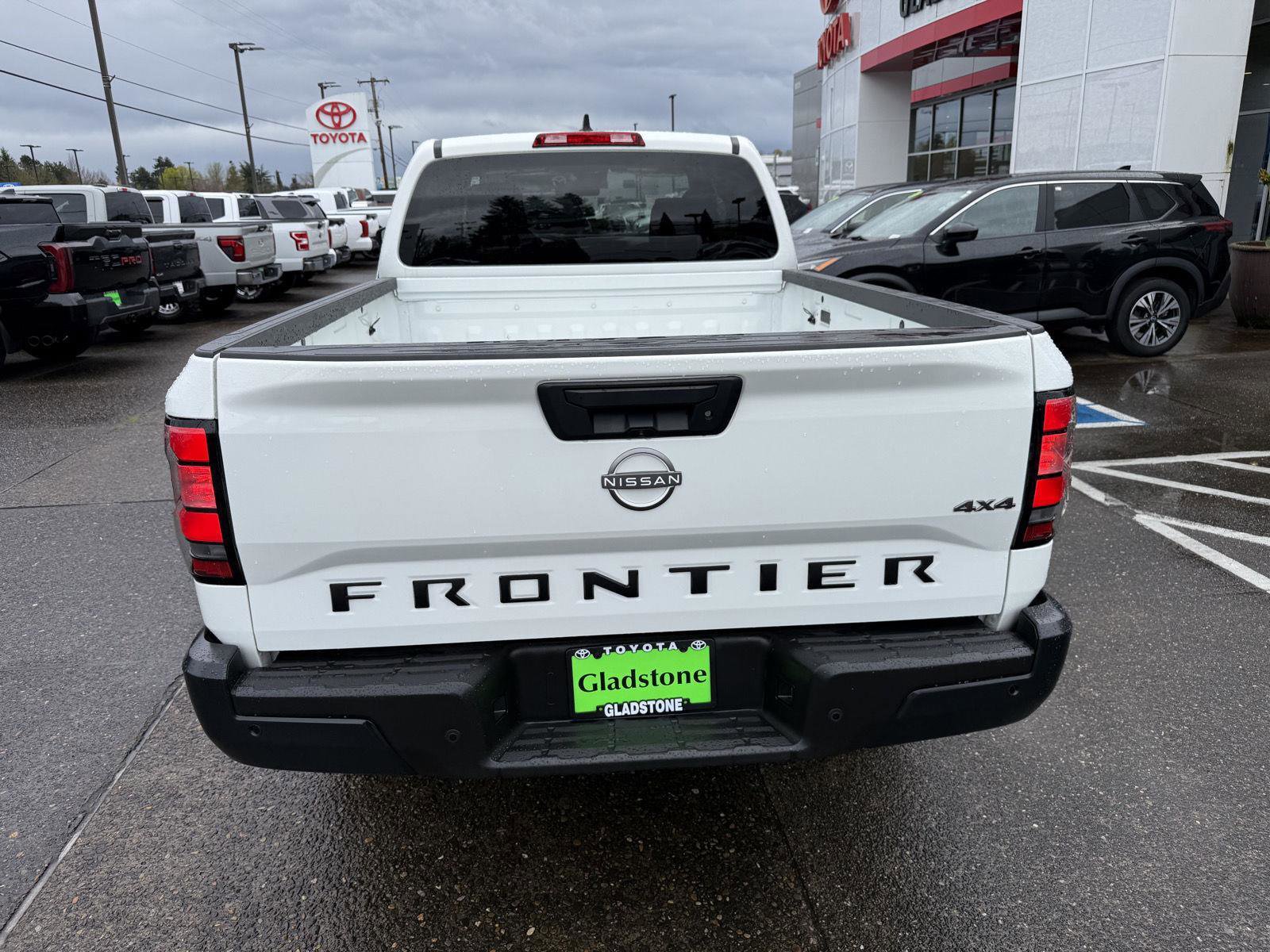 Used 2023 Nissan Frontier S w/ Technology Package image 21