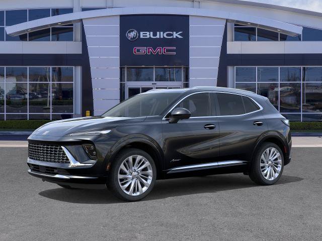 New 2026 Buick Envision Avenir AWD/4WD image 2