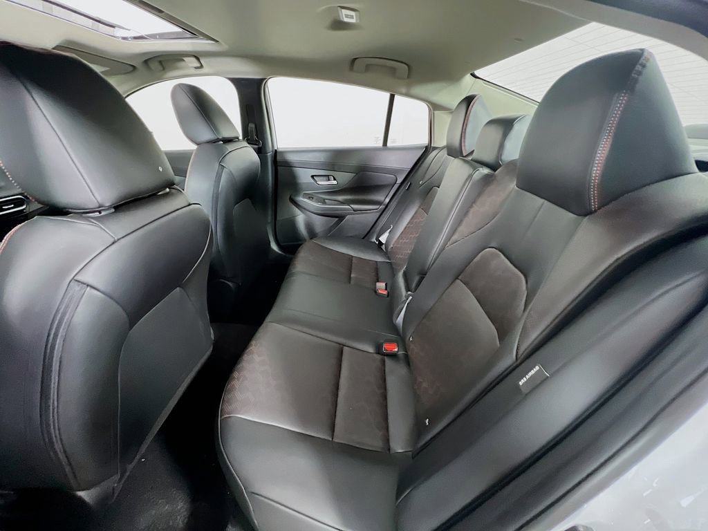 New 2026 Nissan Sentra SR w/ SR Premium Package image 24