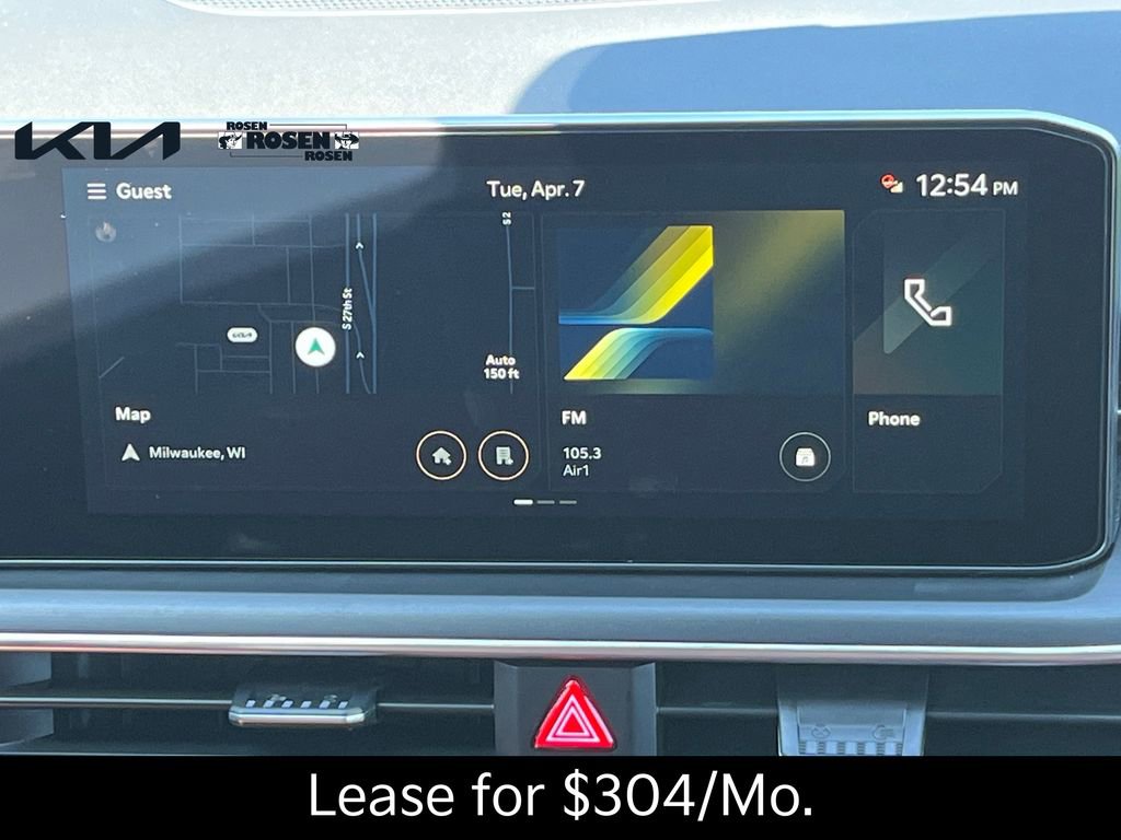 New 2026 Kia K5 GT-Line AWD/4WD image 25