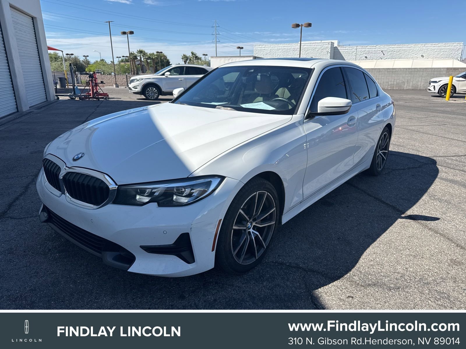 Used 2020 BMW 330i Sedan w/ Driving Assistance Package