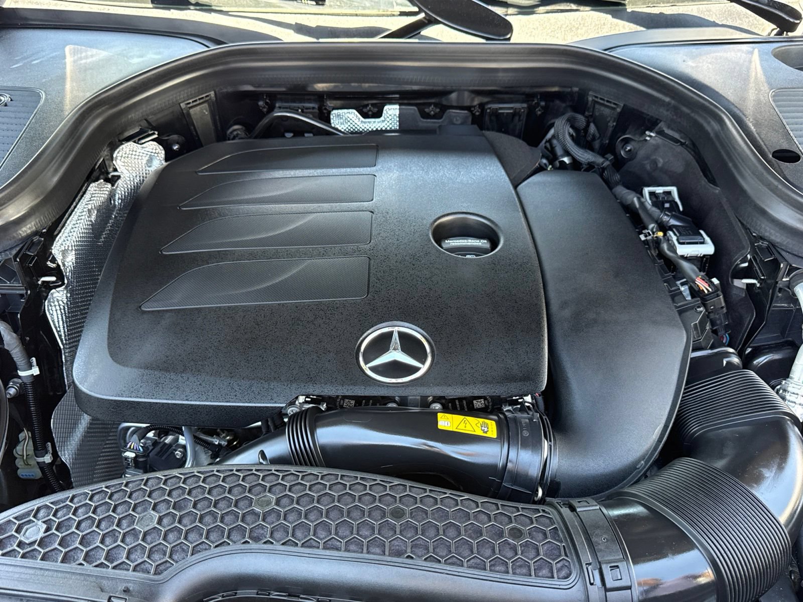 Used 2022 Mercedes-Benz GLC 300 image 42