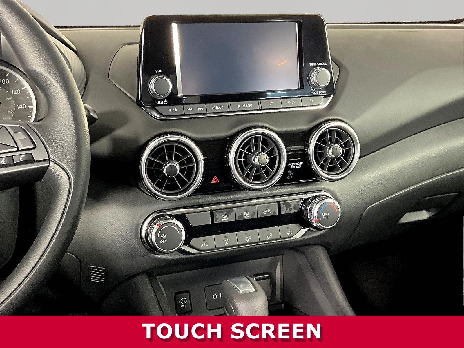 Certified 2025 Nissan Sentra S FWD image 9