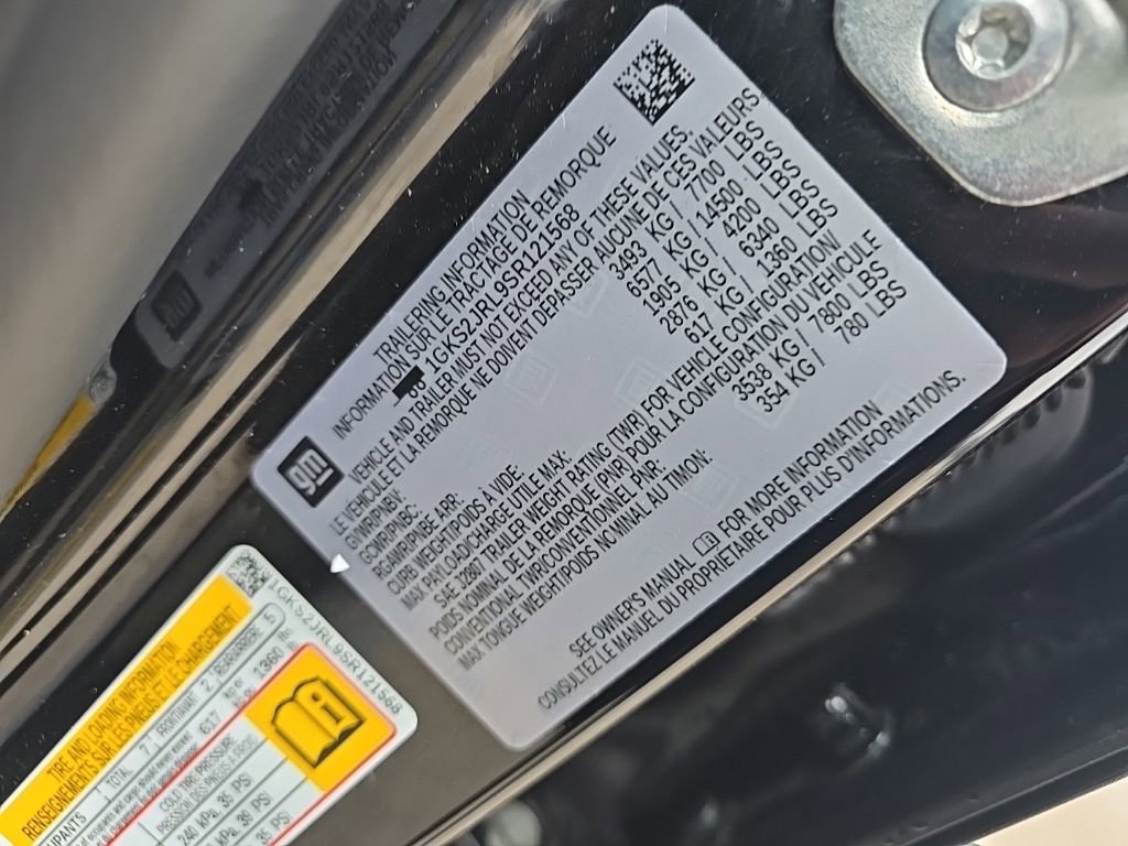 Used 2025 GMC Yukon XL Denali w/ Denali Reserve Package image 15