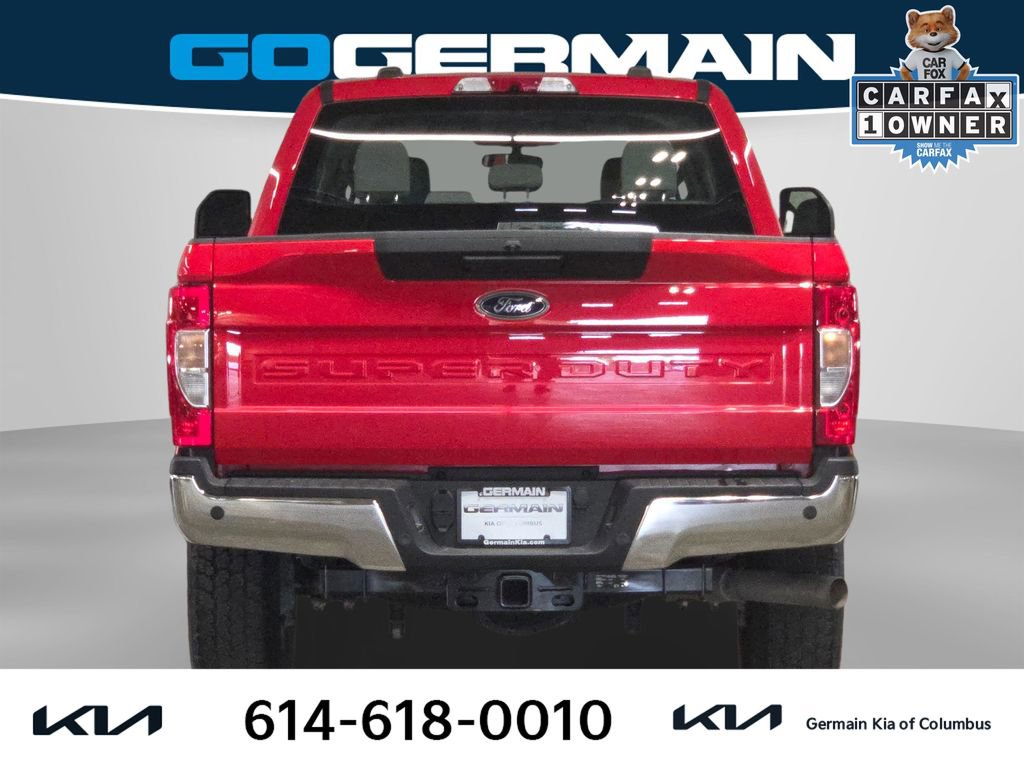 Used 2022 Ford F250 XL w/ STX Appearance Package image 10