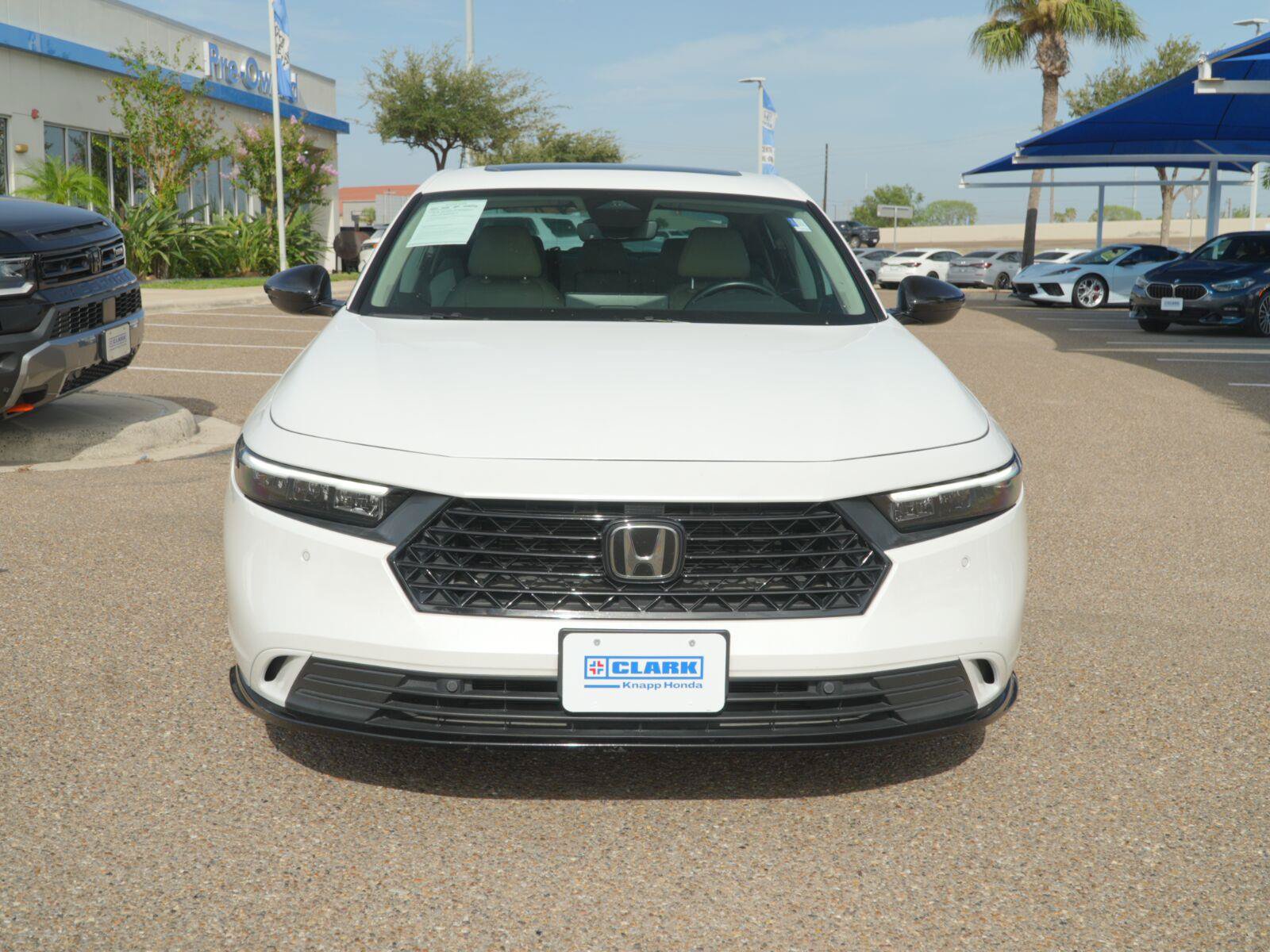 Used 2024 Honda Accord EX-L image 2