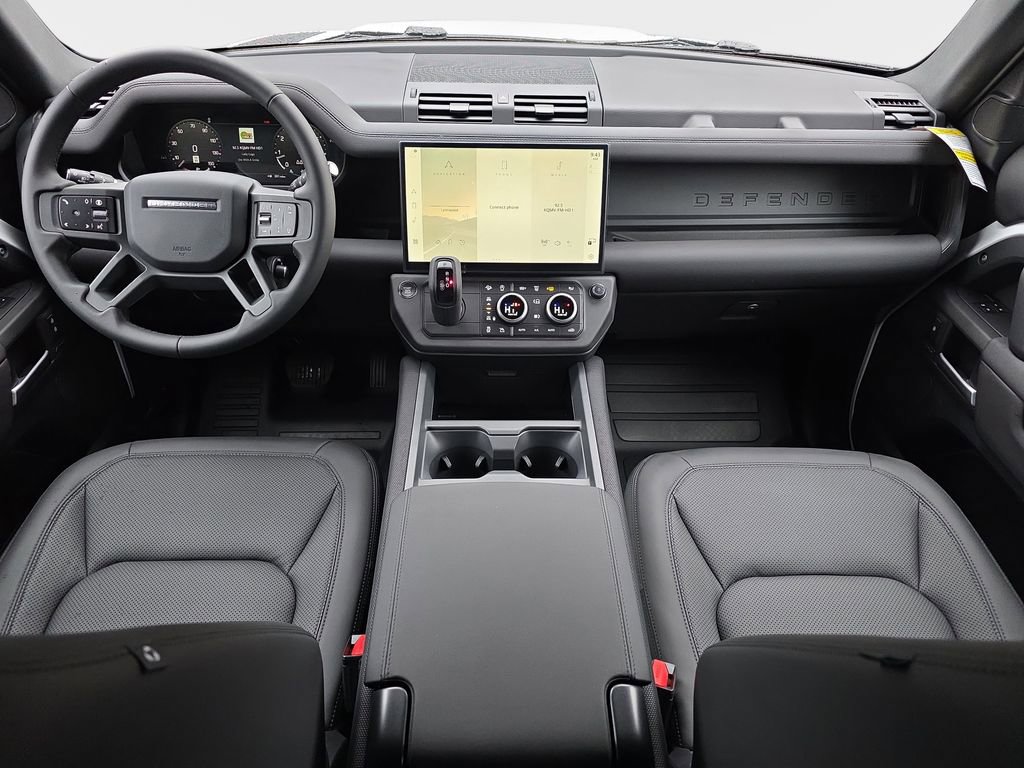New 2026 Land Rover Defender 110 S image 9