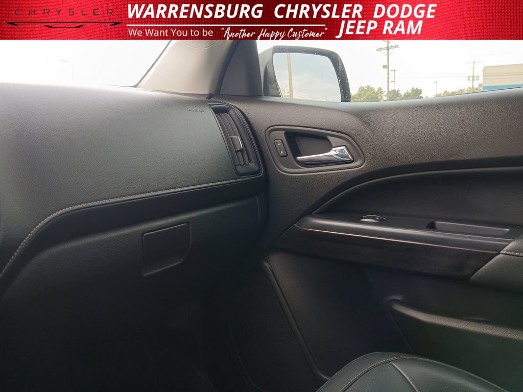 Used 2017 GMC Canyon SLT w/ Trailering Package AWD/4WD image 23
