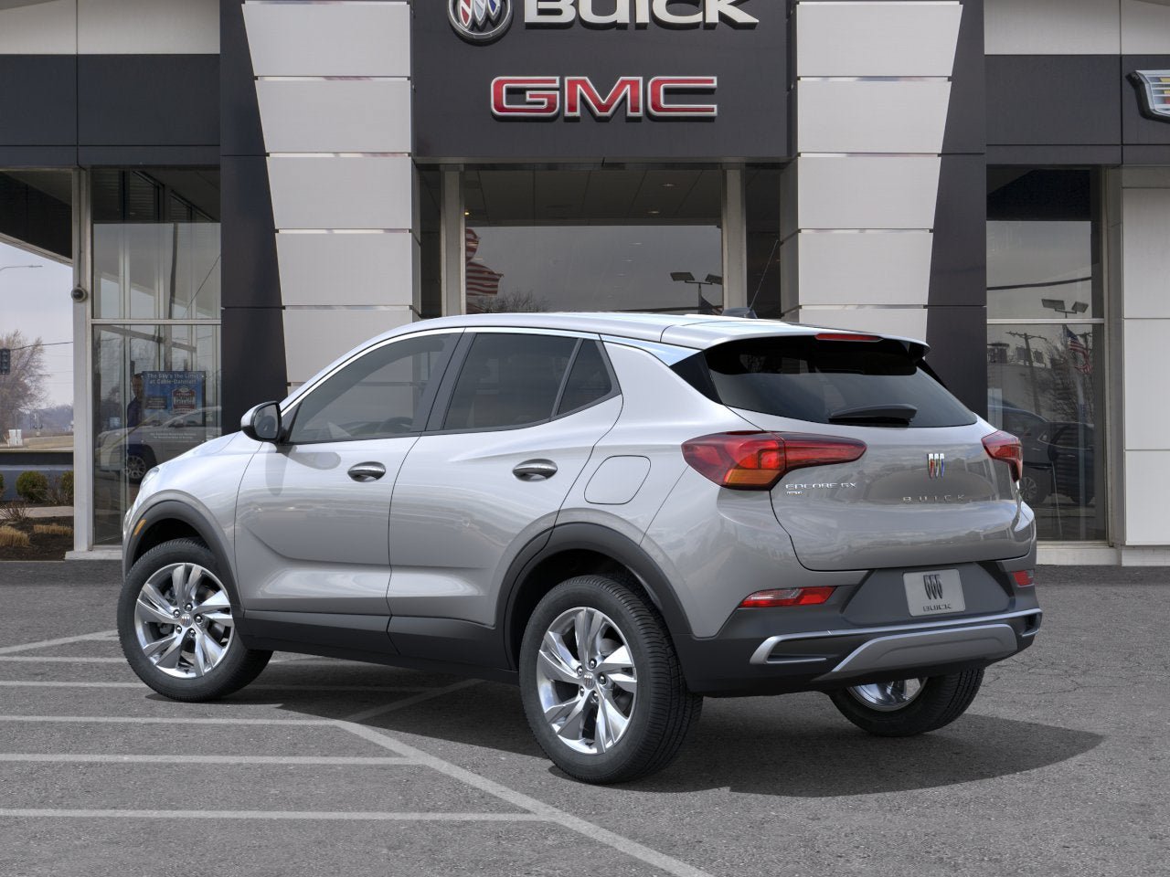 New 2026 Buick Encore GX Preferred w/ Comfort Package AWD/4WD image 17