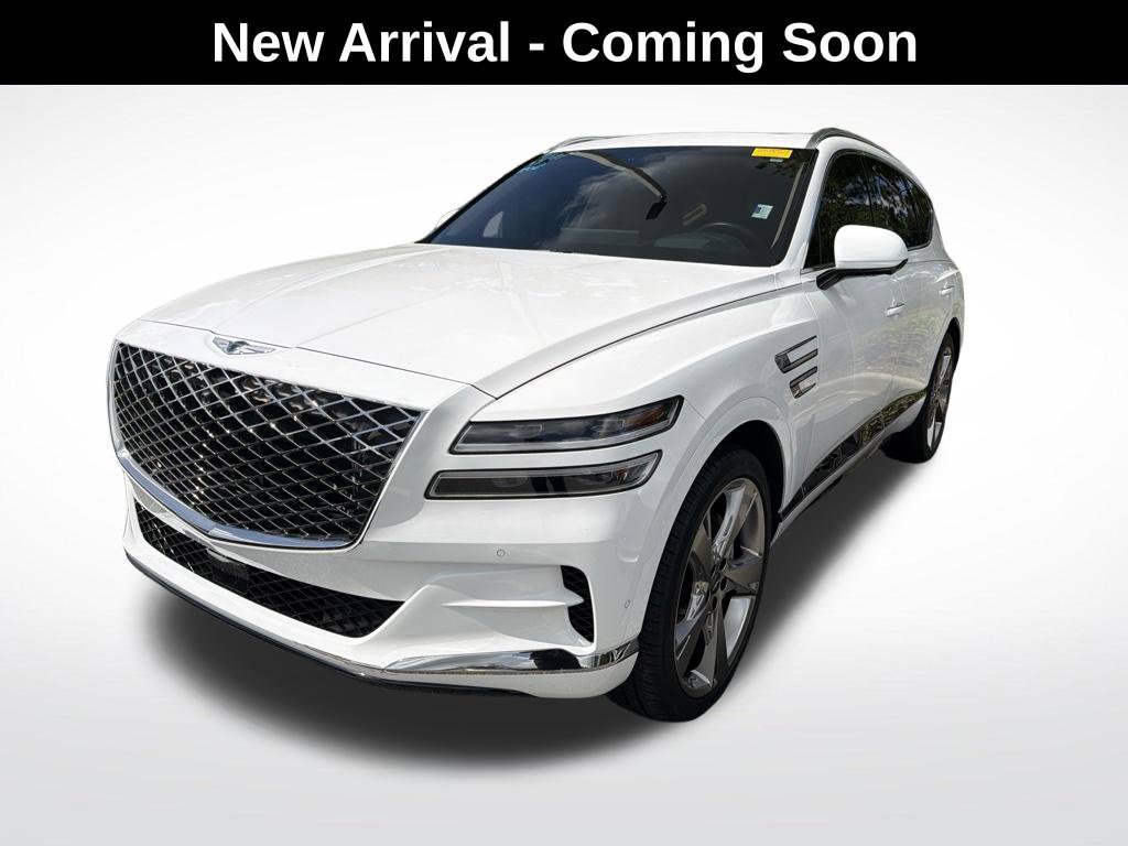 Used 2023 Genesis GV80 3.5T w/ Prestige Package AWD/4WD image 2