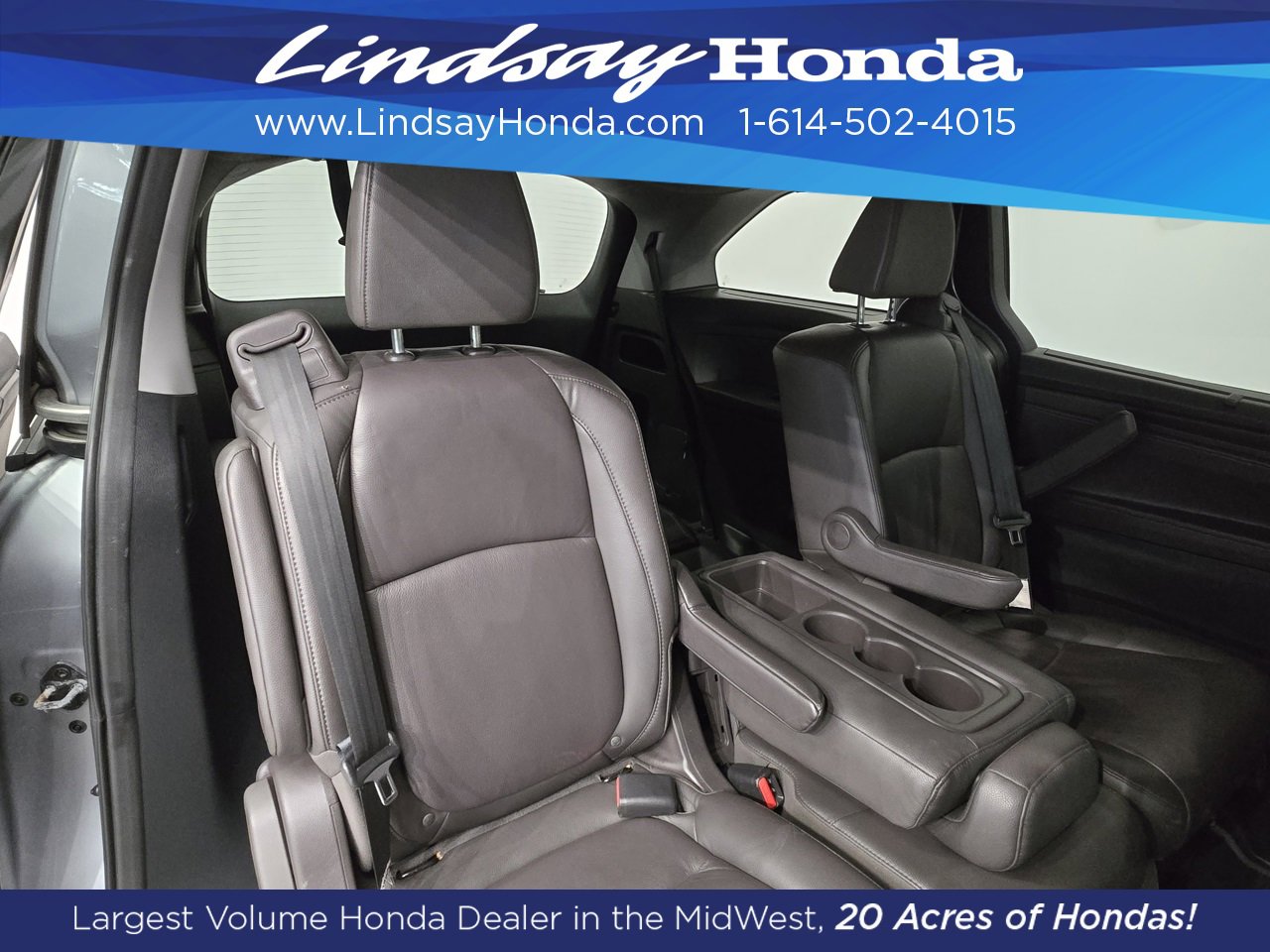 Certified 2020 Honda Odyssey EX-L image 6
