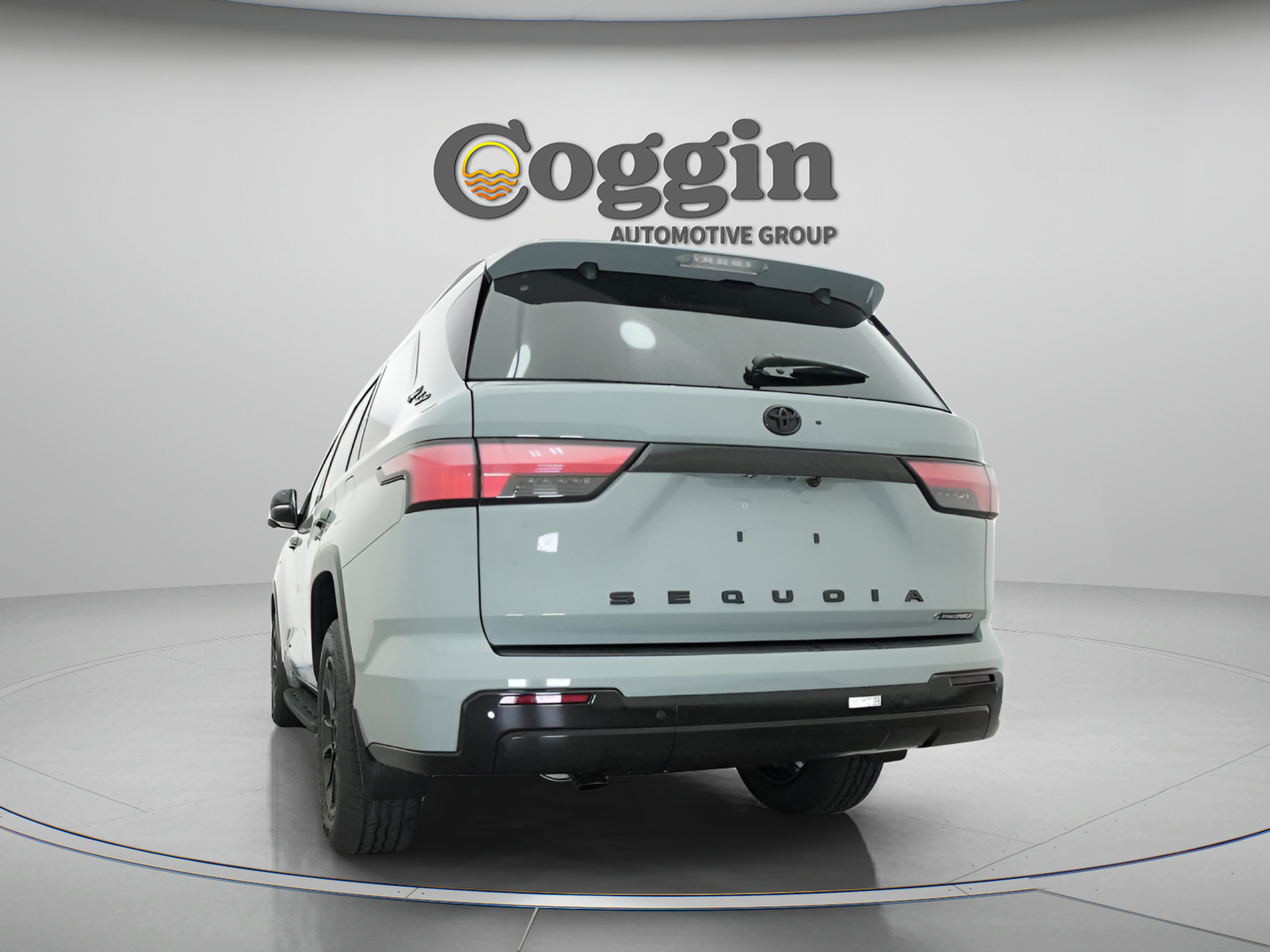 New 2026 Toyota Sequoia Limited AWD/4WD image 12