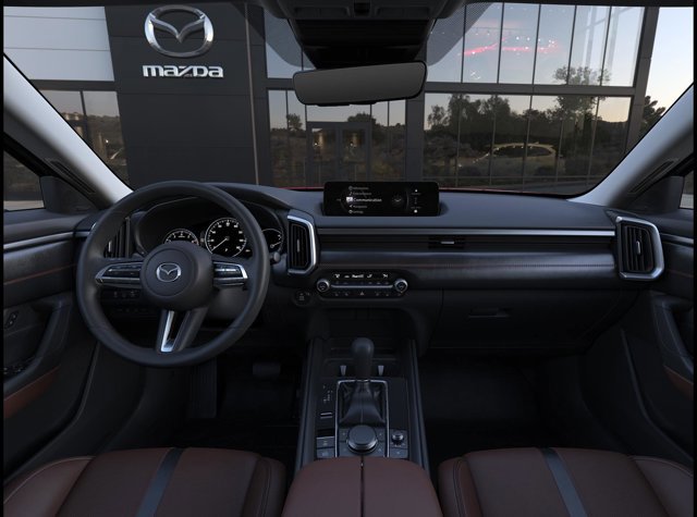 New 2026 MAZDA CX-50 AWD 2.5 S w/ Weather Package image 2