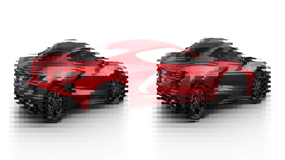 New 2026 Chevrolet Corvette Stingray Coupe w/ 1LT image 30