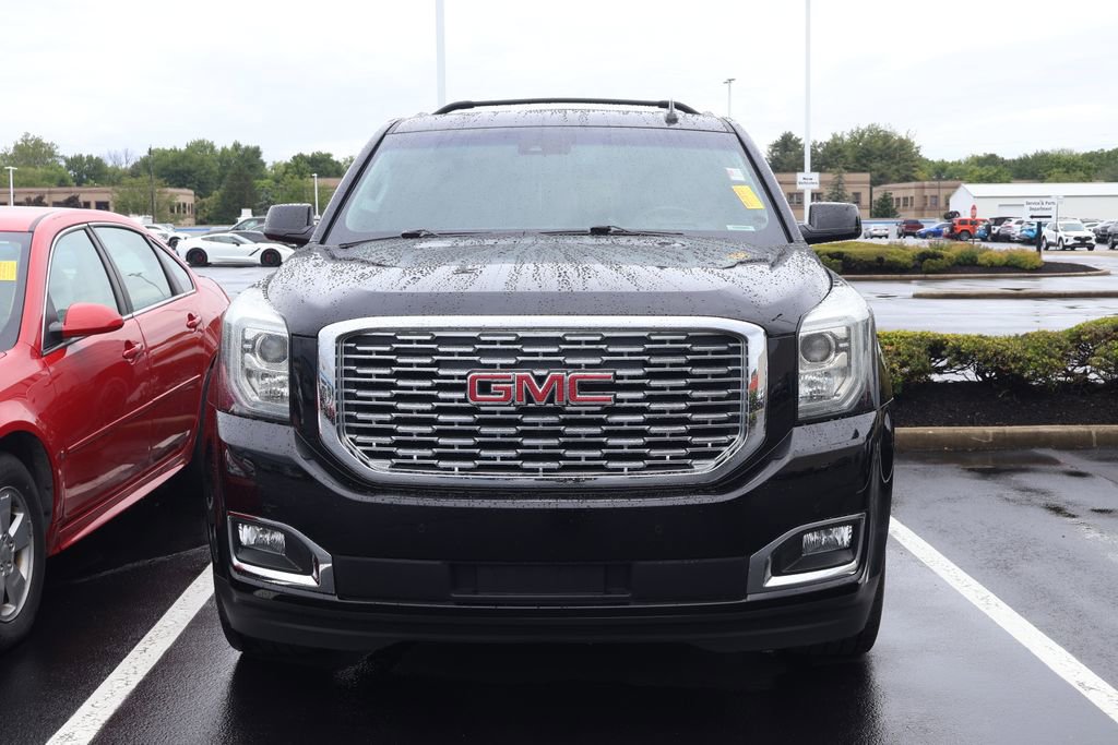 Used 2018 GMC Yukon XL Denali w/ Denali Ultimate Package AWD/4WD image 2