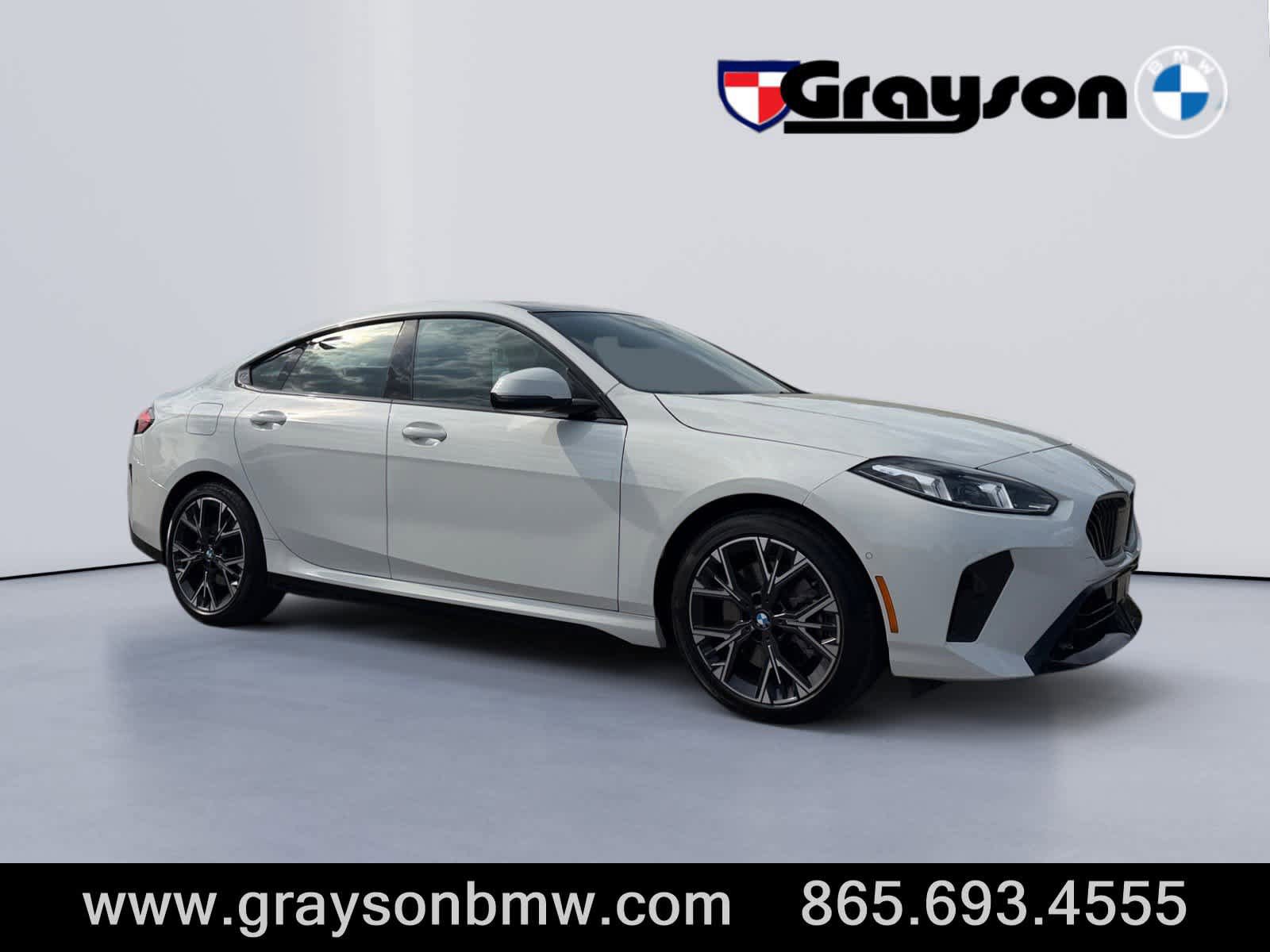 Used 2025 BMW 228i xDrive w/ Premium Package AWD/4WD image 1