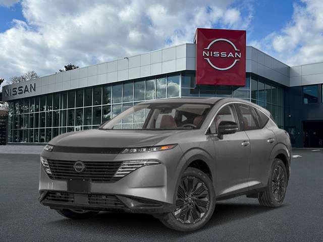 New 2026 Nissan Murano SL AWD/4WD video 1