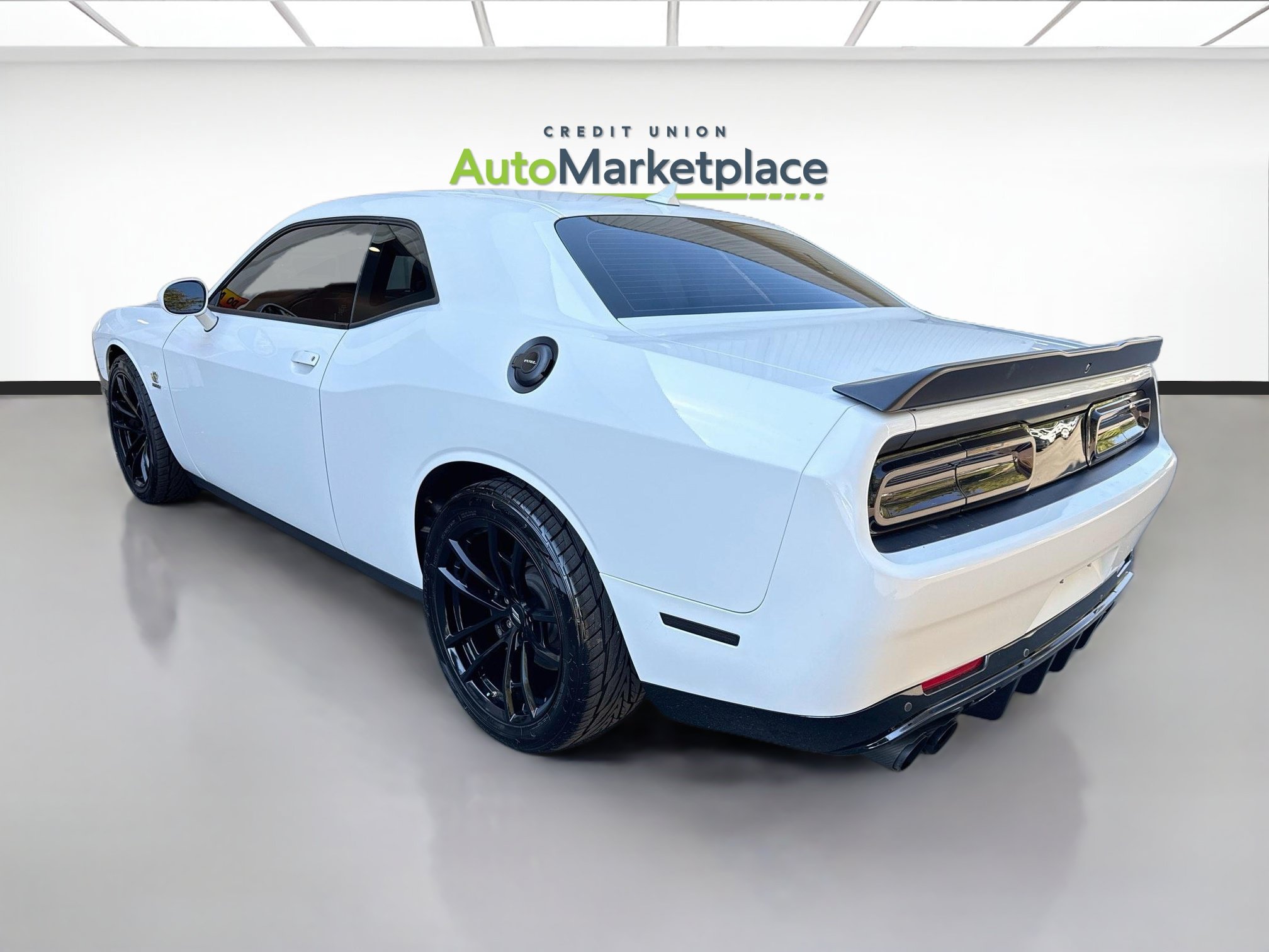 Used 2021 Dodge Challenger R/T Scat Pack w/ 1320 Plus Group RWD image 4