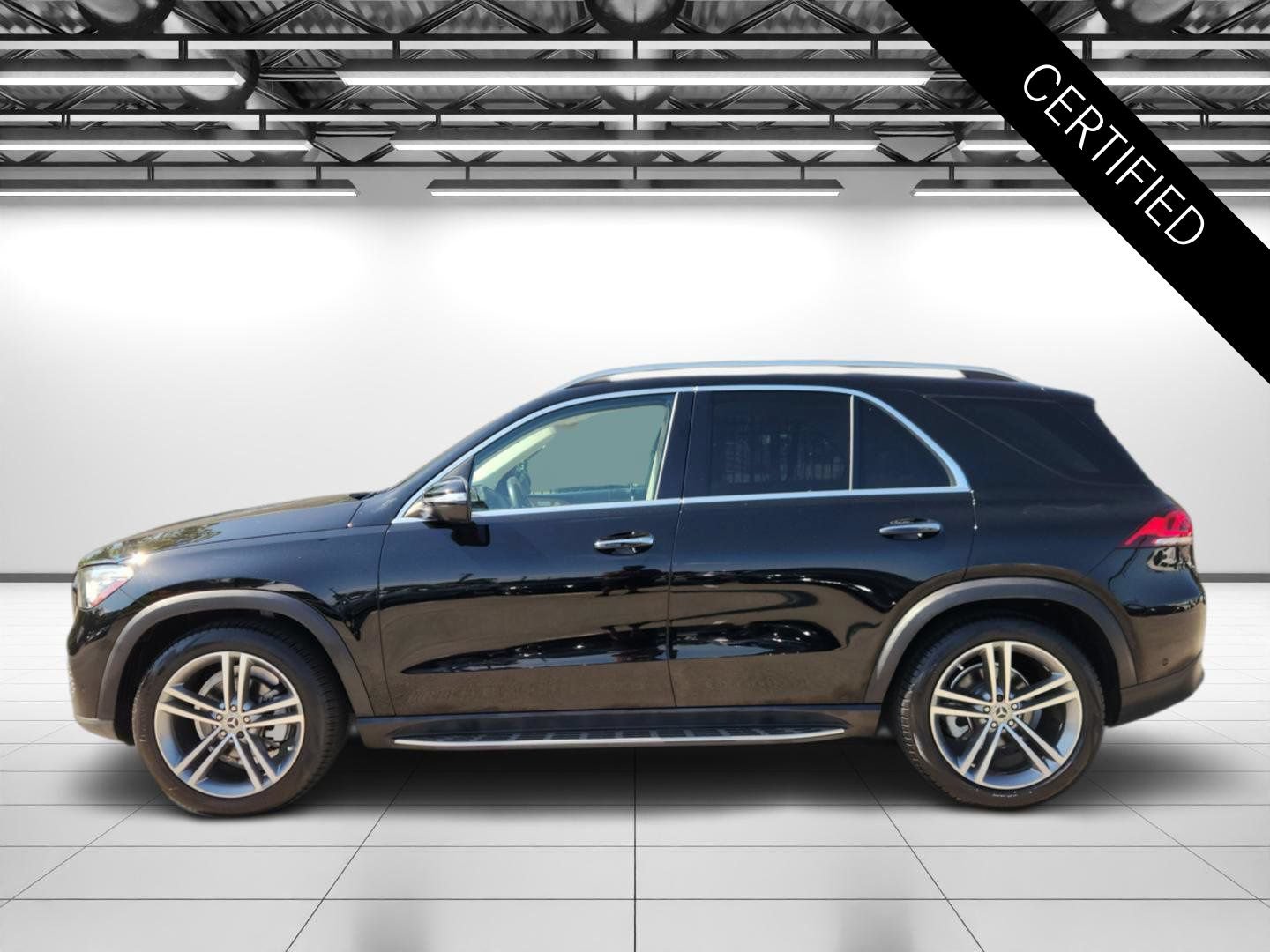 Certified 2022 Mercedes-Benz GLE 350 image 6