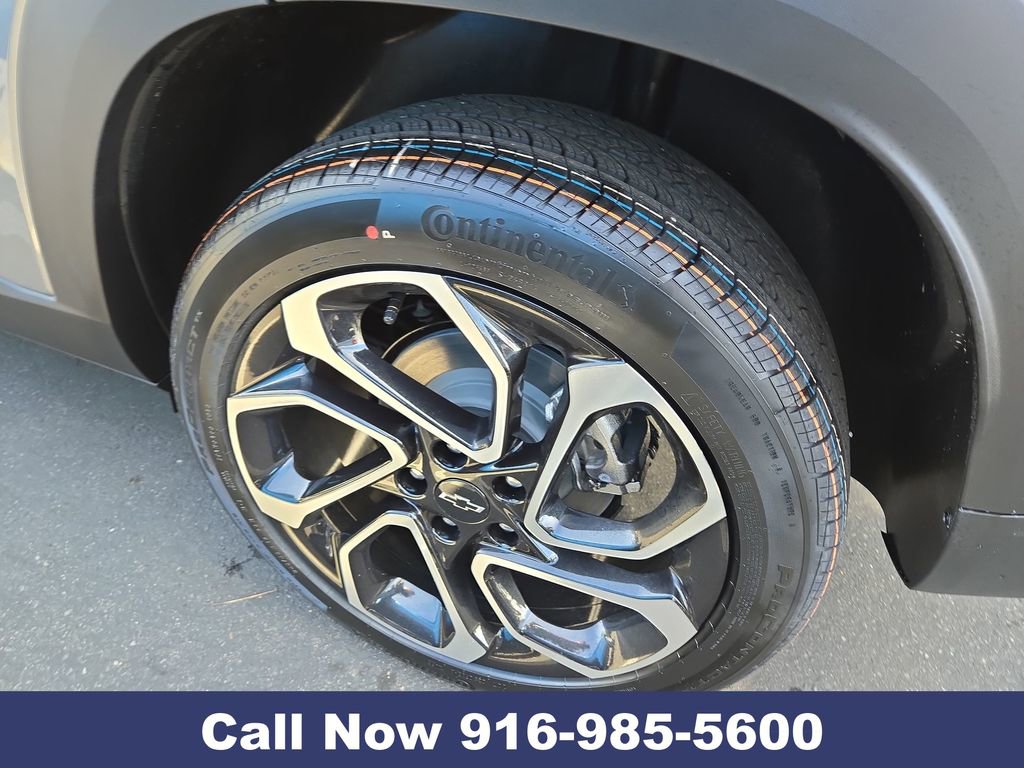 New 2026 Chevrolet Trax RS w/ Driver Confidence Package image 36