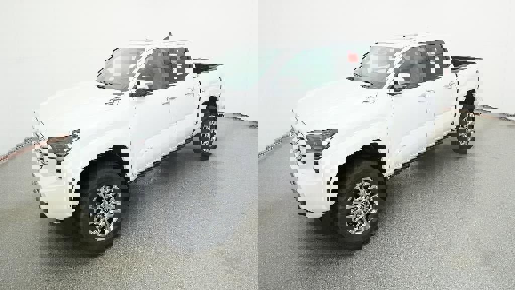 New 2025 Toyota Tacoma Limited