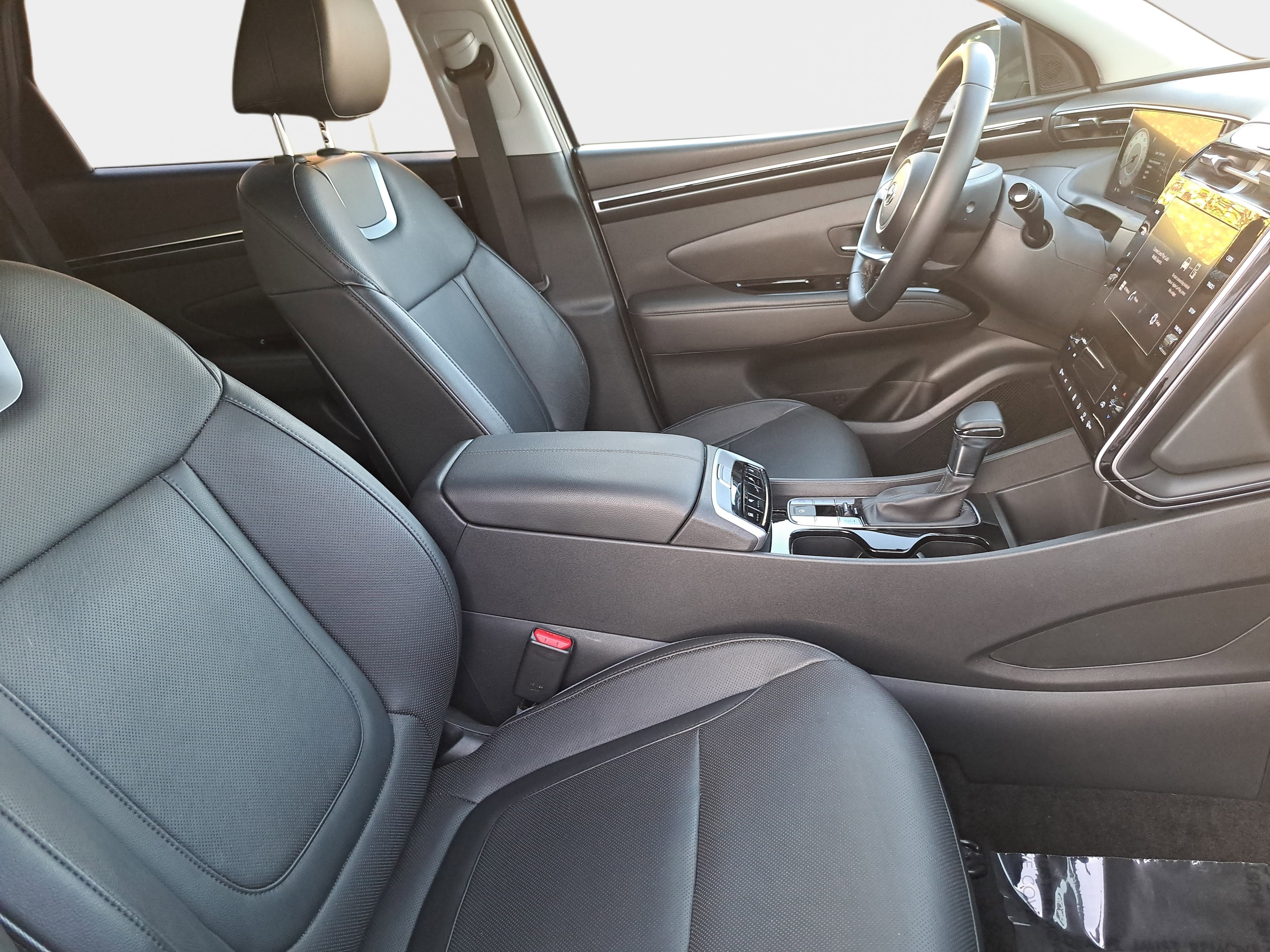 Used 2022 Hyundai Tucson SEL w/ Convenience + Premium Package image 10