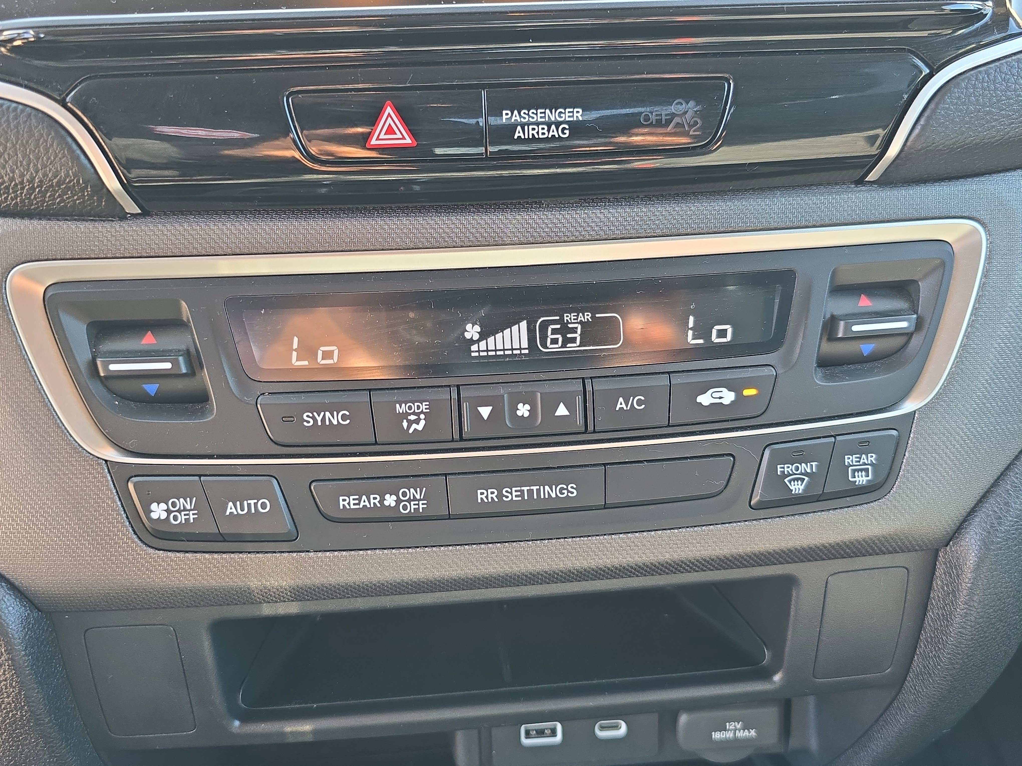 Used 2024 Honda Ridgeline Sport image 21