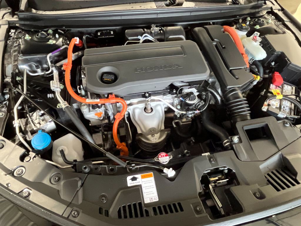 New 2026 Honda Accord Sport image 12