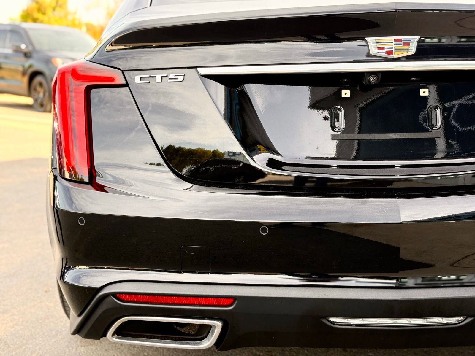 Used 2023 Cadillac CT5 Luxury RWD image 15