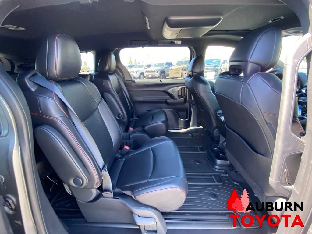 New 2026 Toyota Sienna XSE AWD/4WD image 16