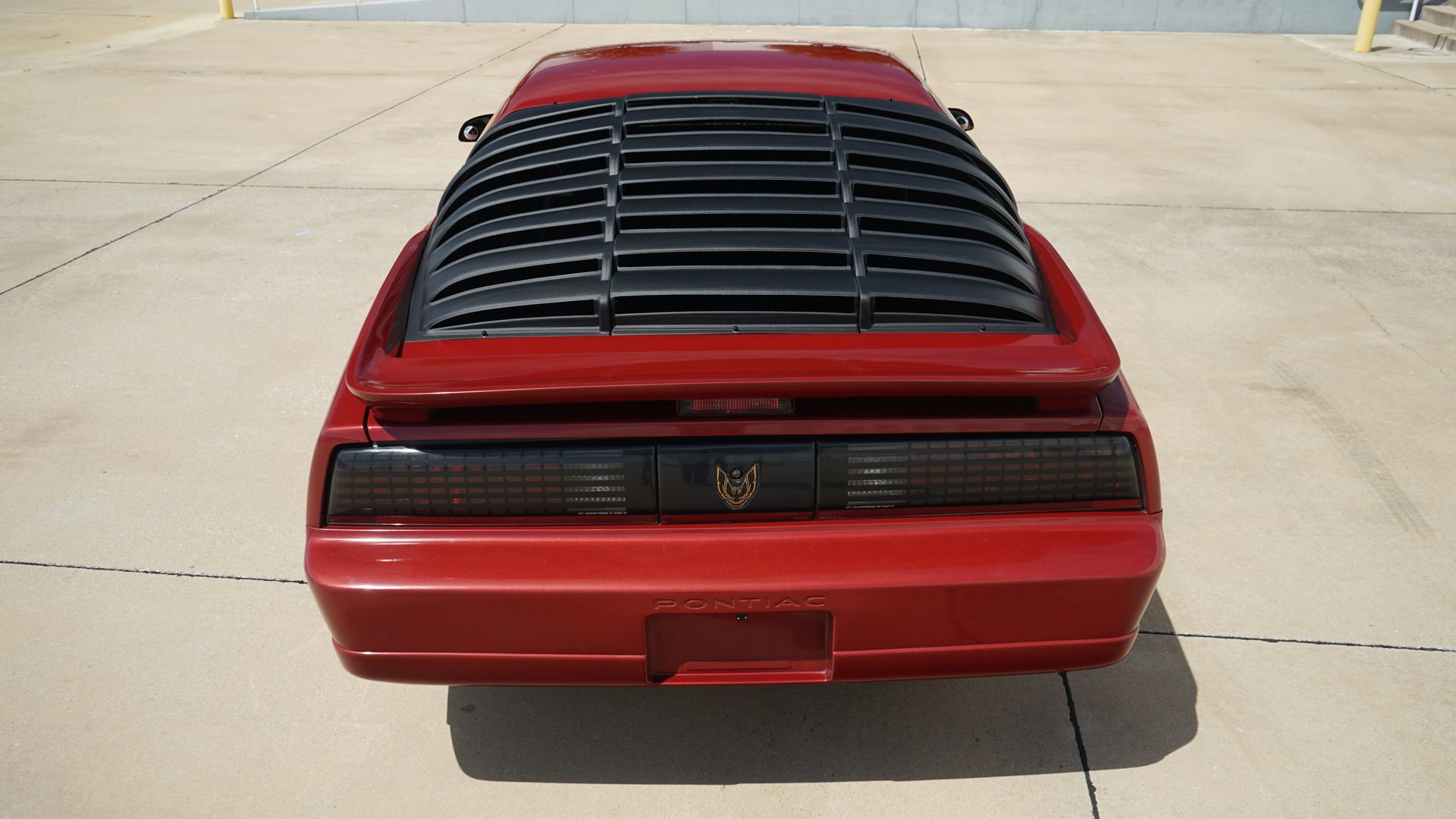 Used 1987 Pontiac Firebird Trans Am RWD image 11