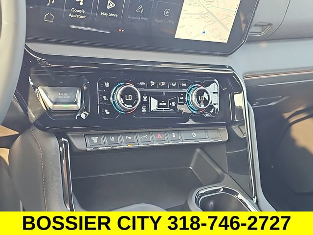 New 2025 GMC Sierra 2500 AT4 w/ AT4 Premium Plus Package AWD/4WD image 16