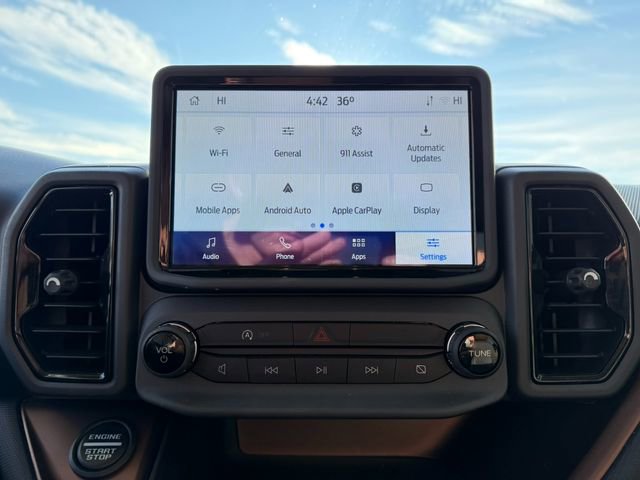 Used 2022 Ford Bronco Sport Outer Banks w/ Tech Package image 27