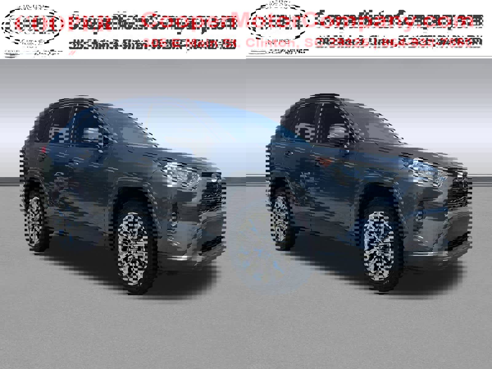 Used 2019 Toyota RAV4 XLE Premium
