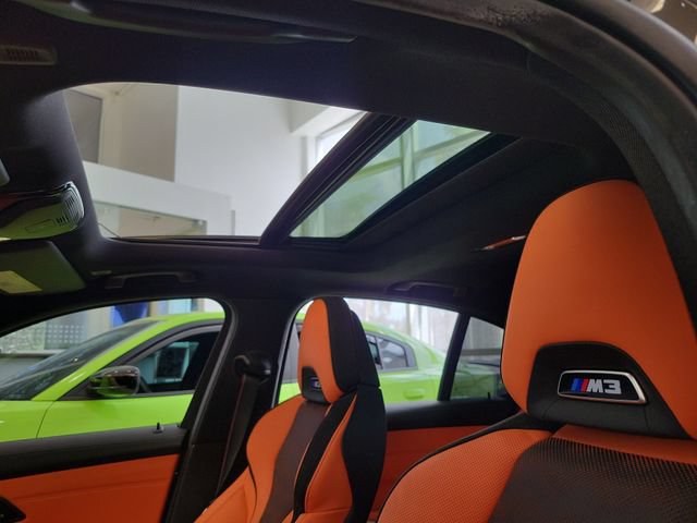 Used 2024 BMW M3 Competition w/ Executive Package RWD image 24