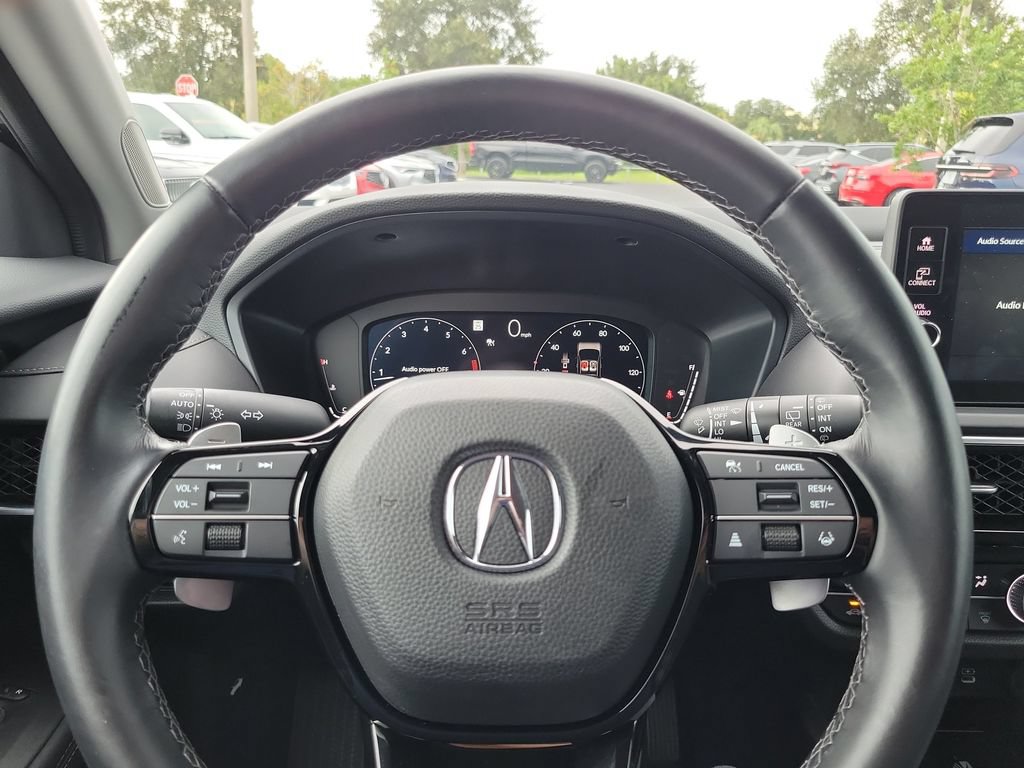 Certified 2025 Acura ADX FWD image 20
