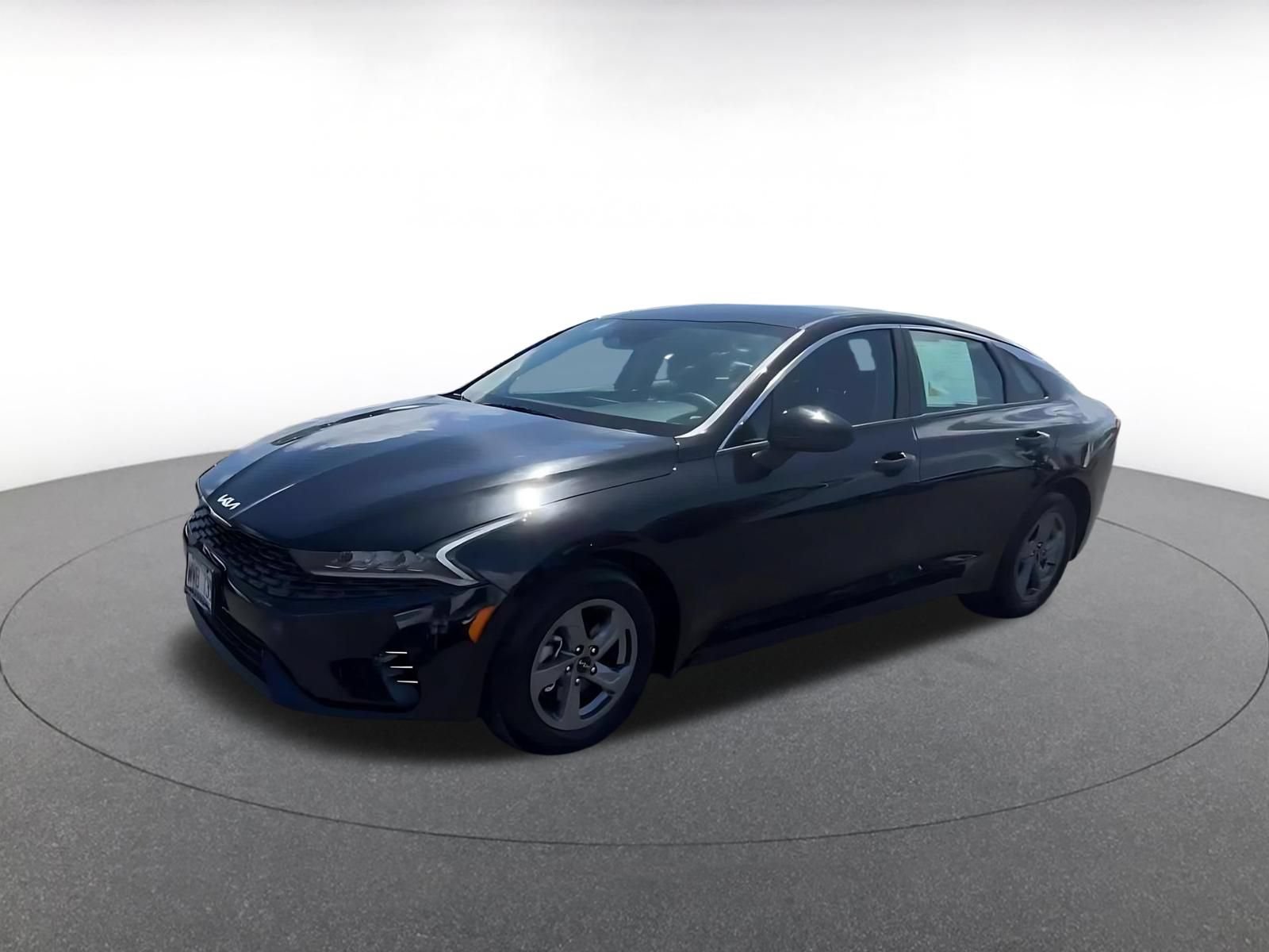 Used 2023 Kia K5 LXS FWD image 9