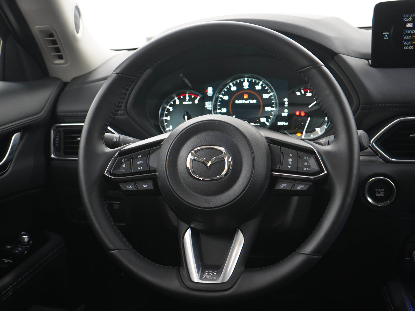 Certified 2025 MAZDA CX-5 AWD 2.5 S w/ Premium Plus Pkg image 17