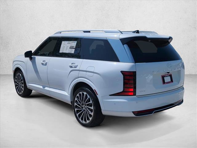 New 2026 Hyundai Palisade Calligraphy AWD/4WD image 9