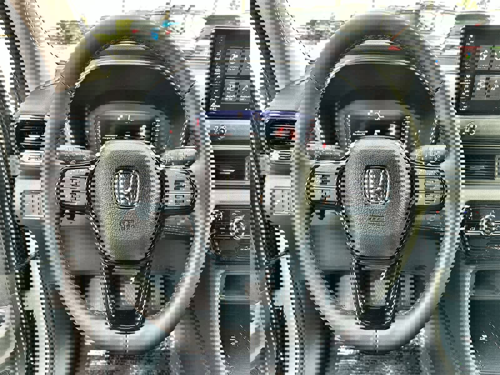 New 2026 Honda Pilot EX-L image 15