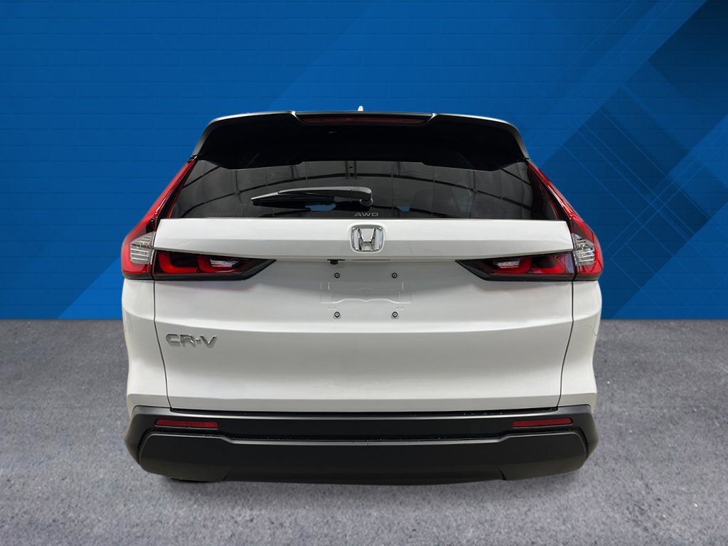 New 2026 Honda CR-V EX image 5