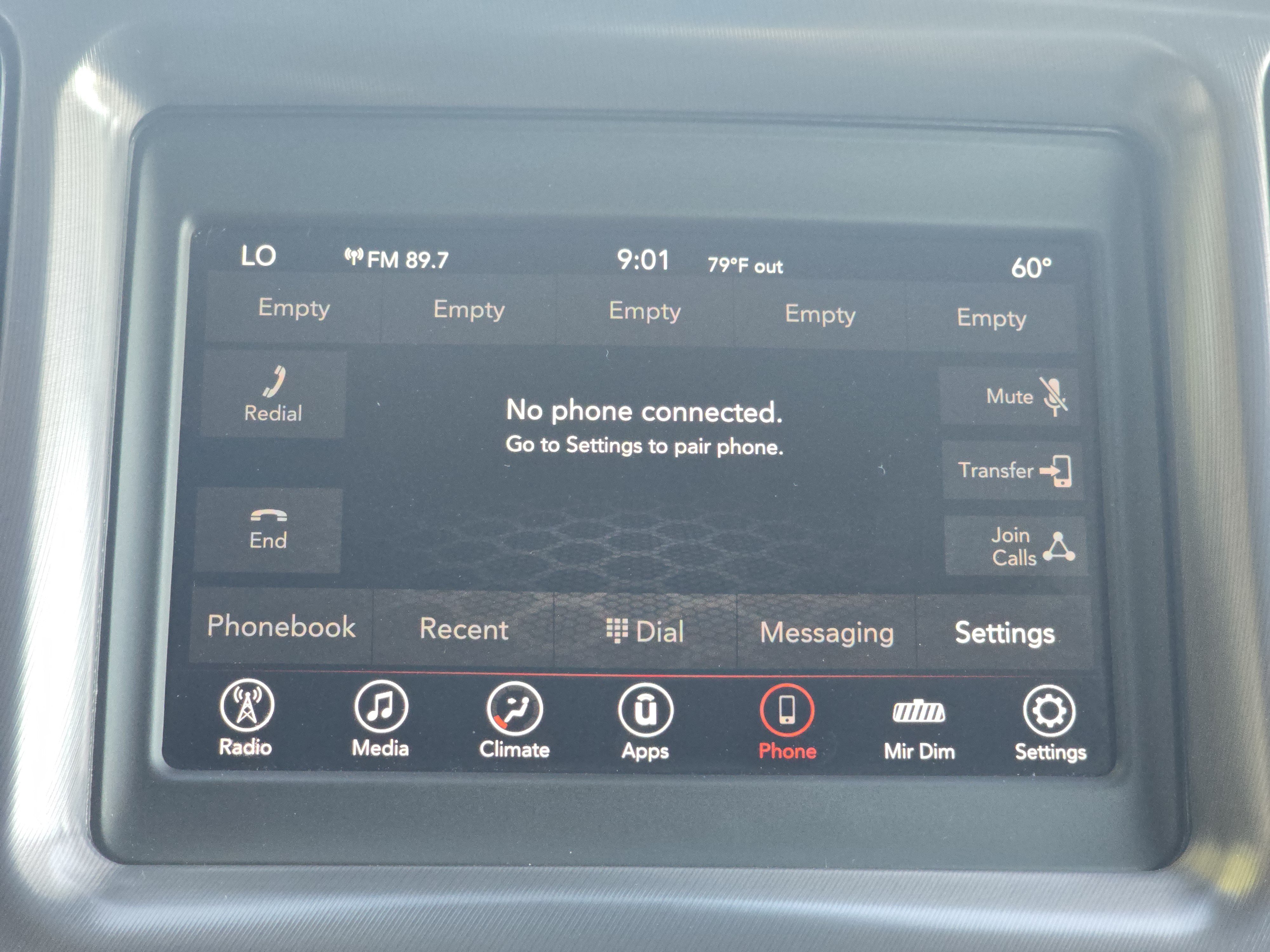 Used 2019 Dodge Challenger SXT RWD image 9