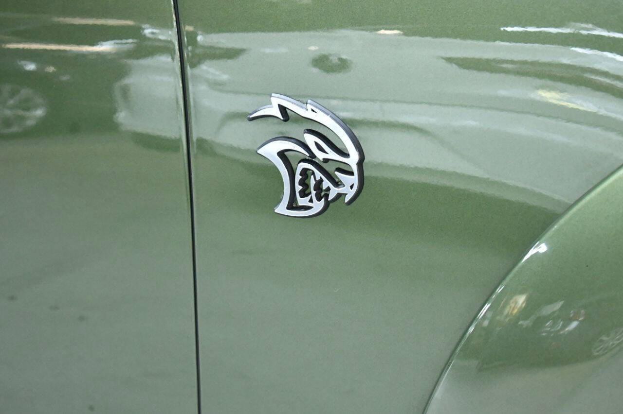 Used 2020 Dodge Charger SRT Hellcat w/ Harman/Kardon Audio Group image 14