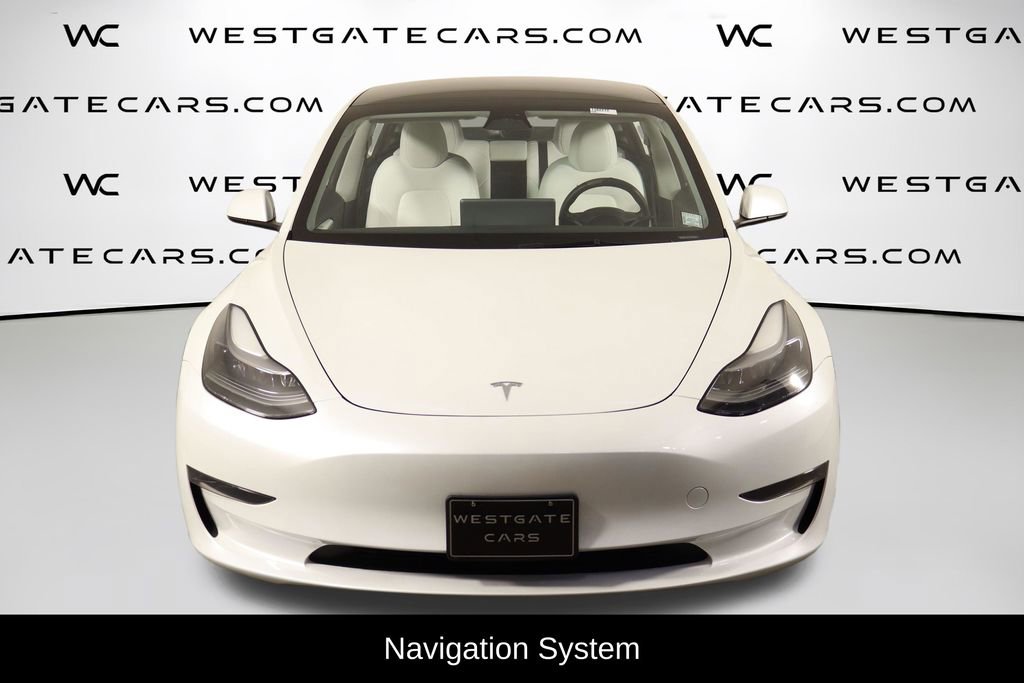 Used 2023 Tesla Model 3 Standard Range RWD image 2