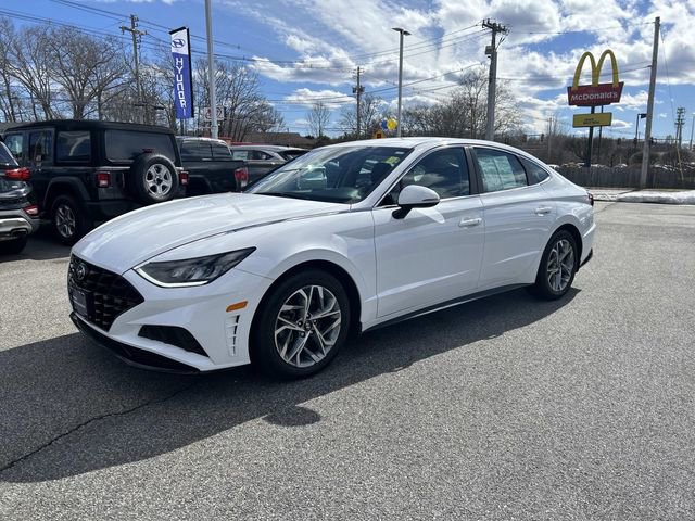 Used 2023 Hyundai Sonata SEL image 7