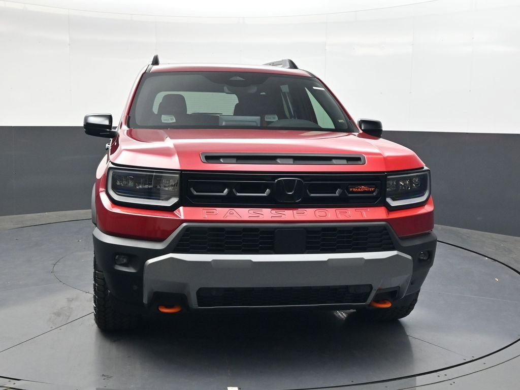 New 2026 Honda Passport TrailSport image 9