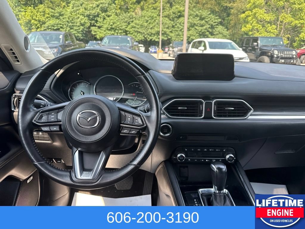 Used 2020 MAZDA CX-5 Grand Touring w/ GT Premium Package AWD/4WD image 16