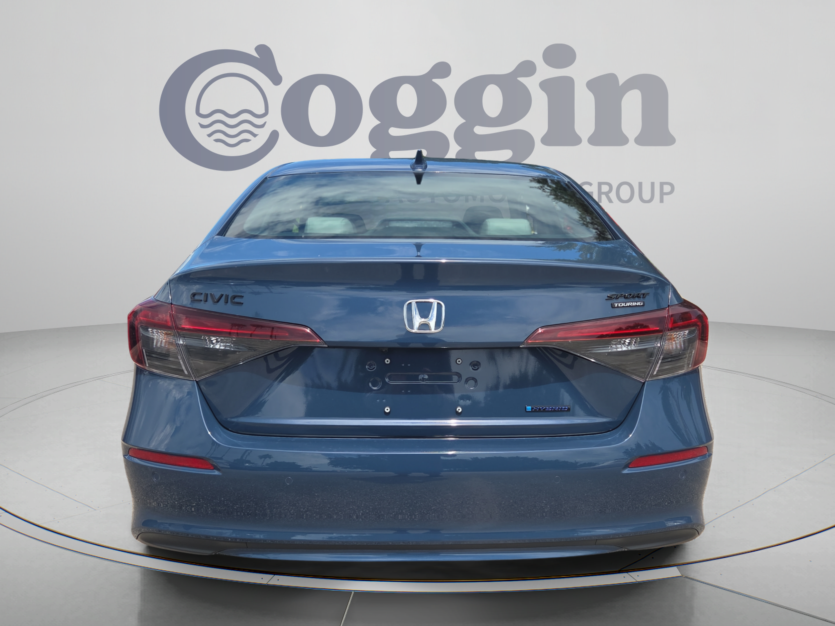 New 2026 Honda Civic Sport Touring image 4